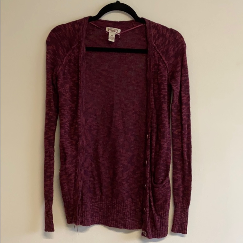 Women’s cardigan